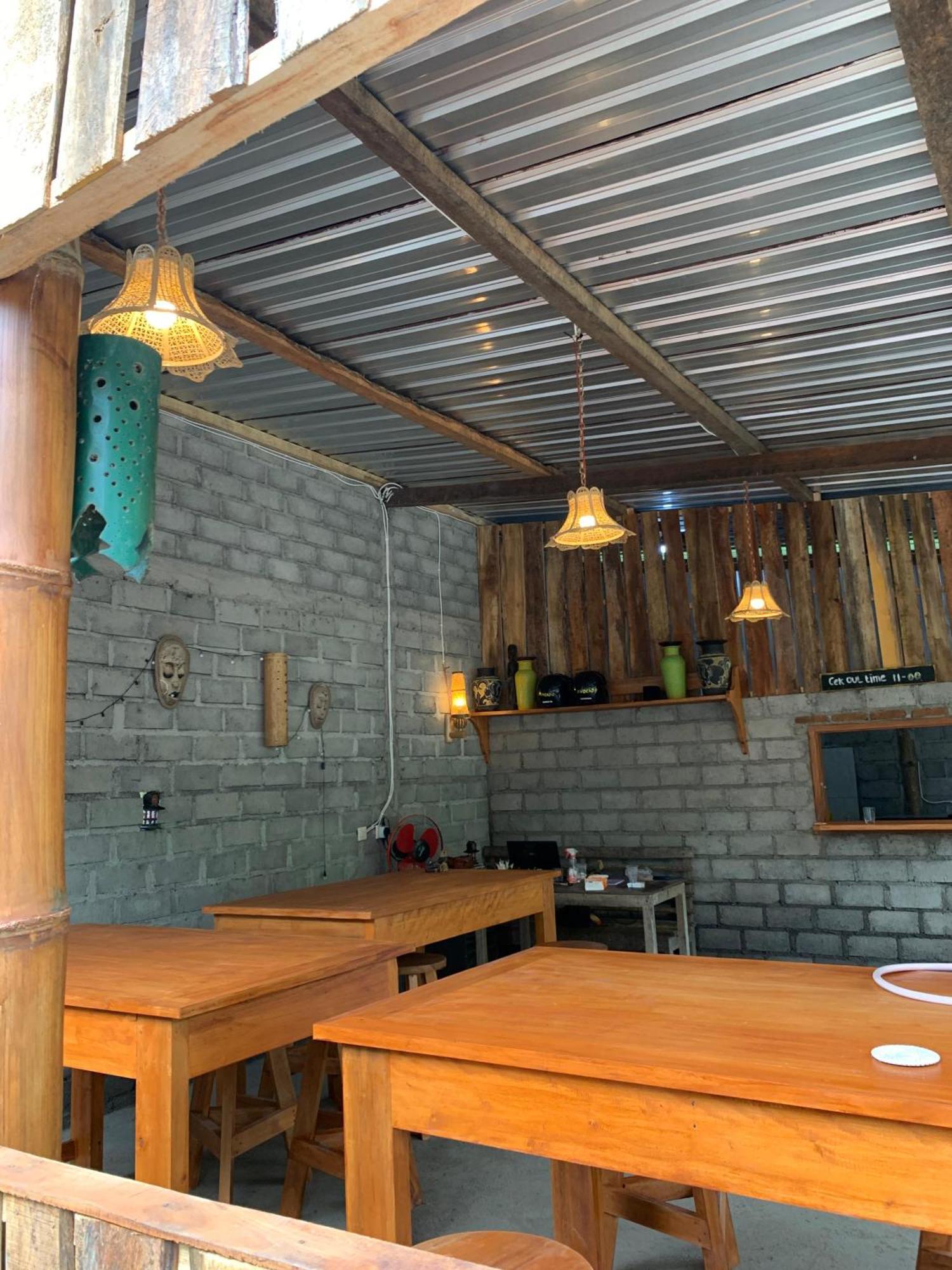 Avocado Homestay Tetebatu Kültér fotó
