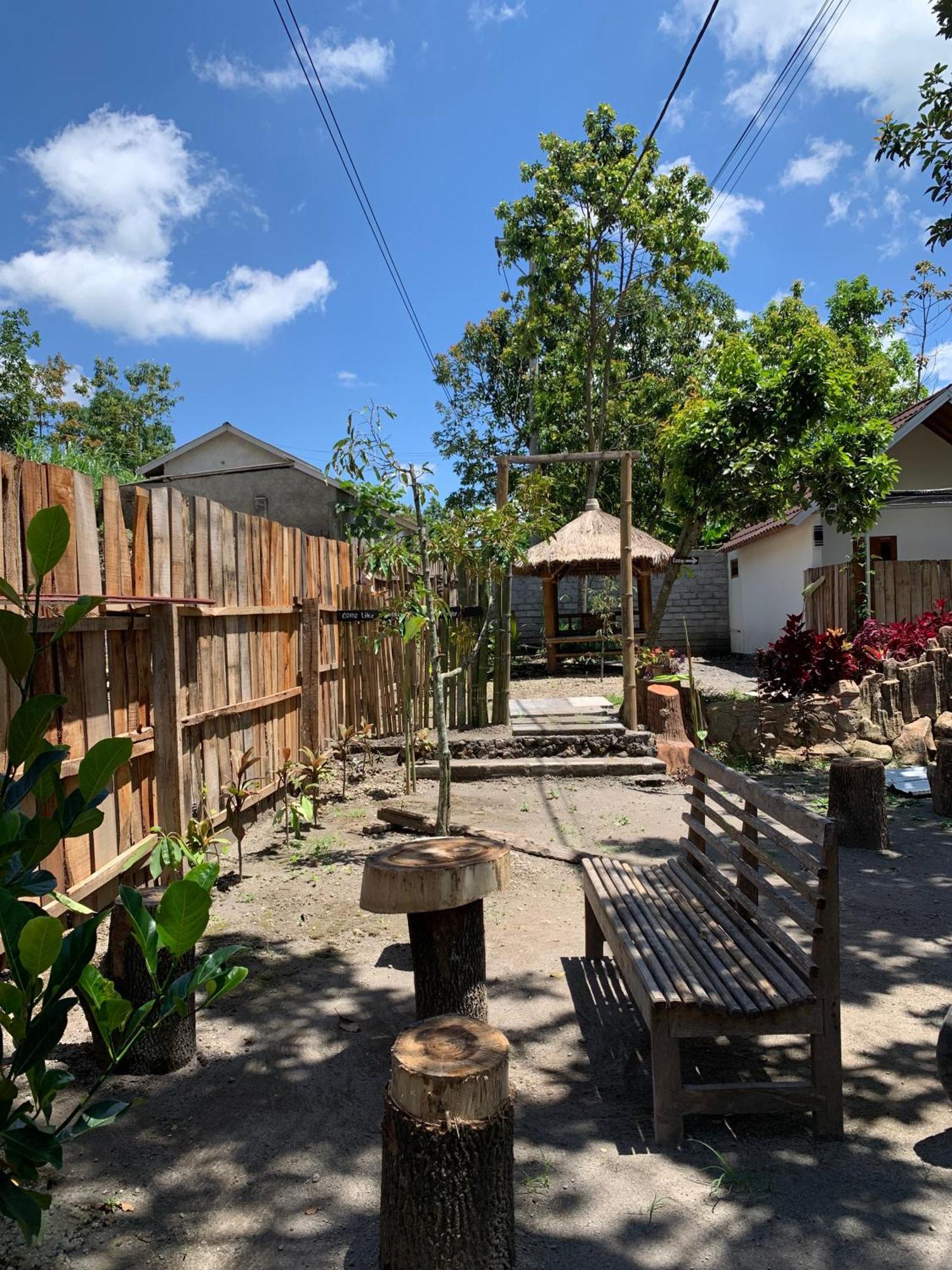Avocado Homestay Tetebatu Kültér fotó