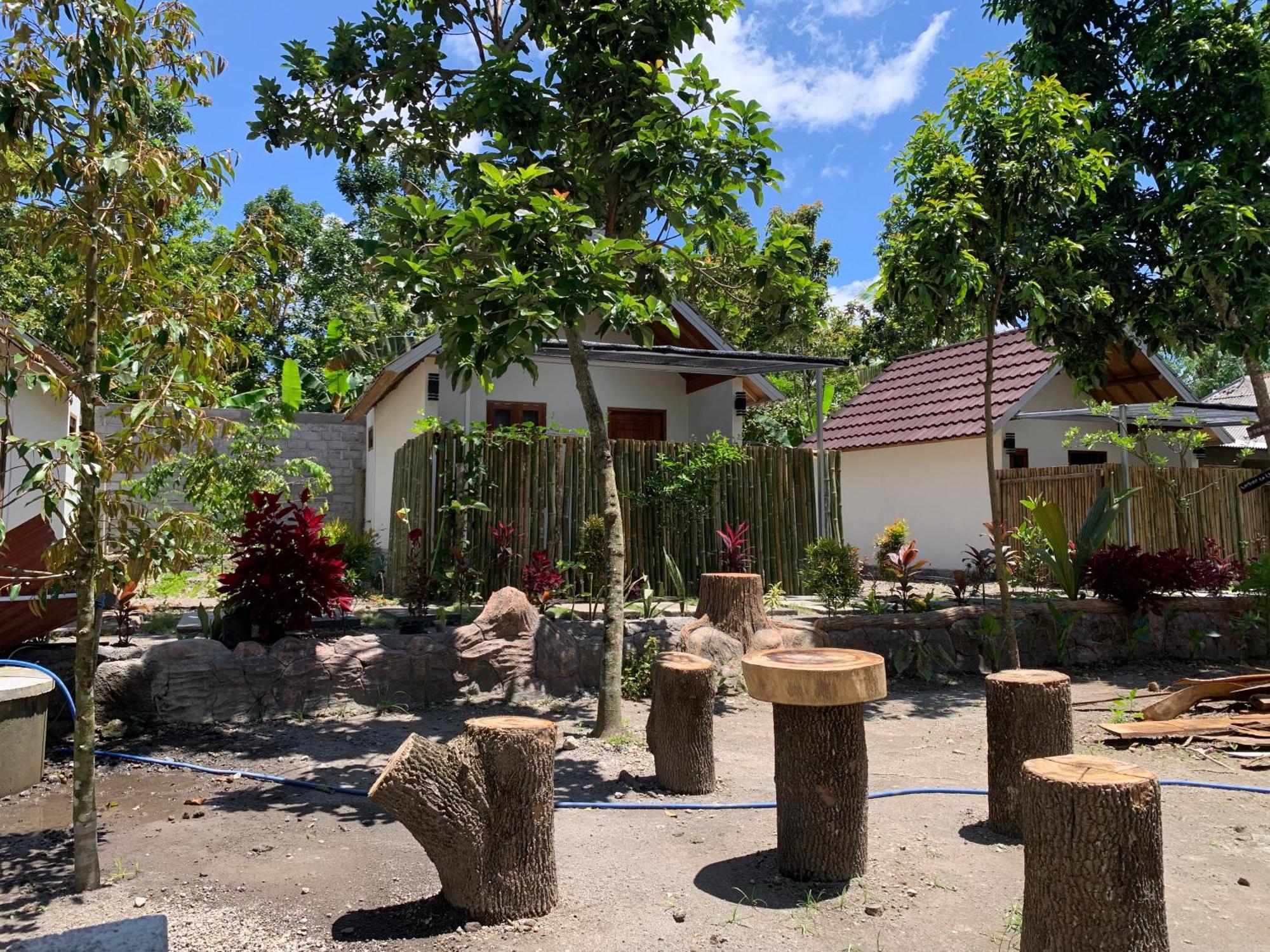 Avocado Homestay Tetebatu Kültér fotó