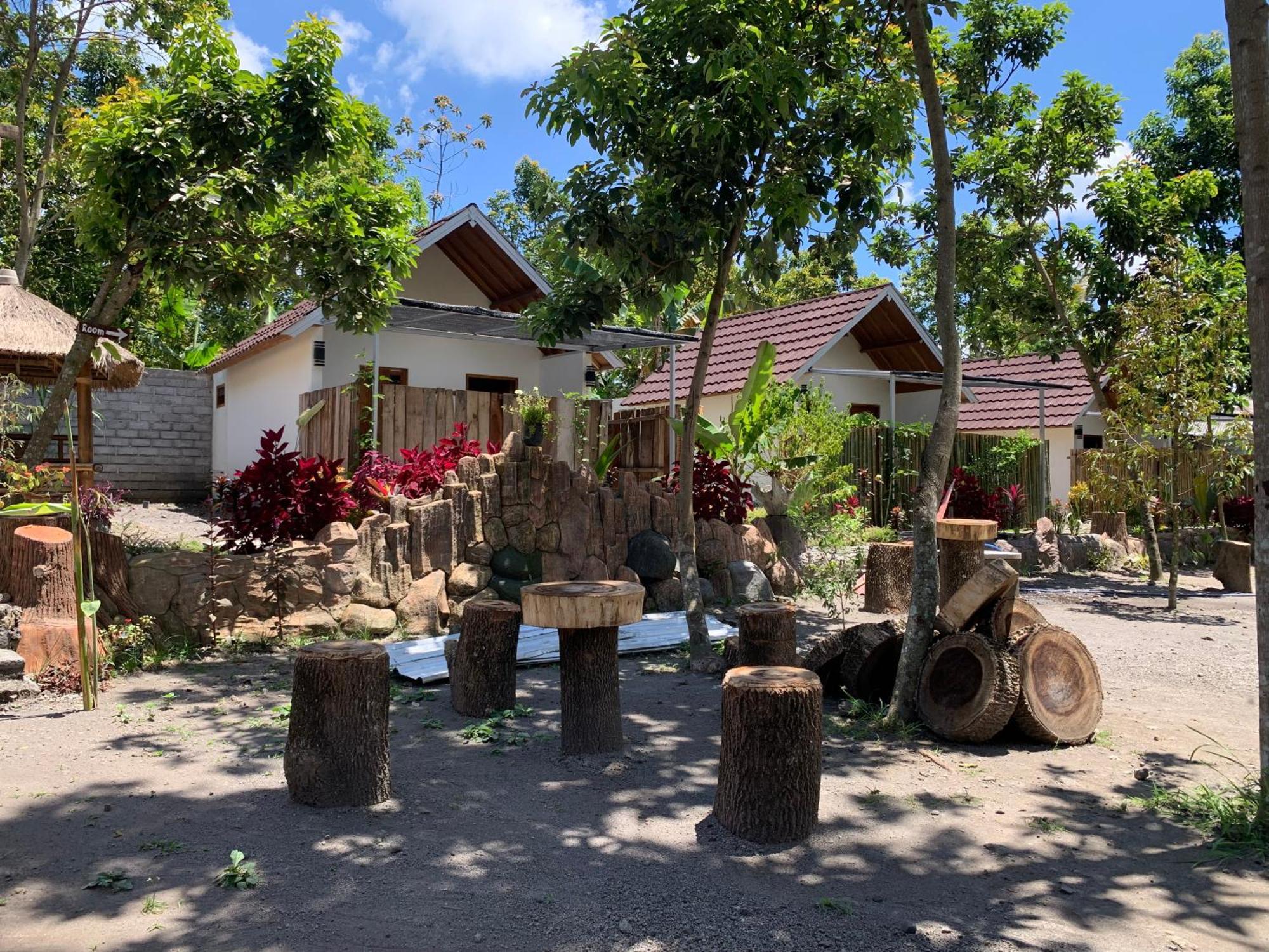 Avocado Homestay Tetebatu Kültér fotó