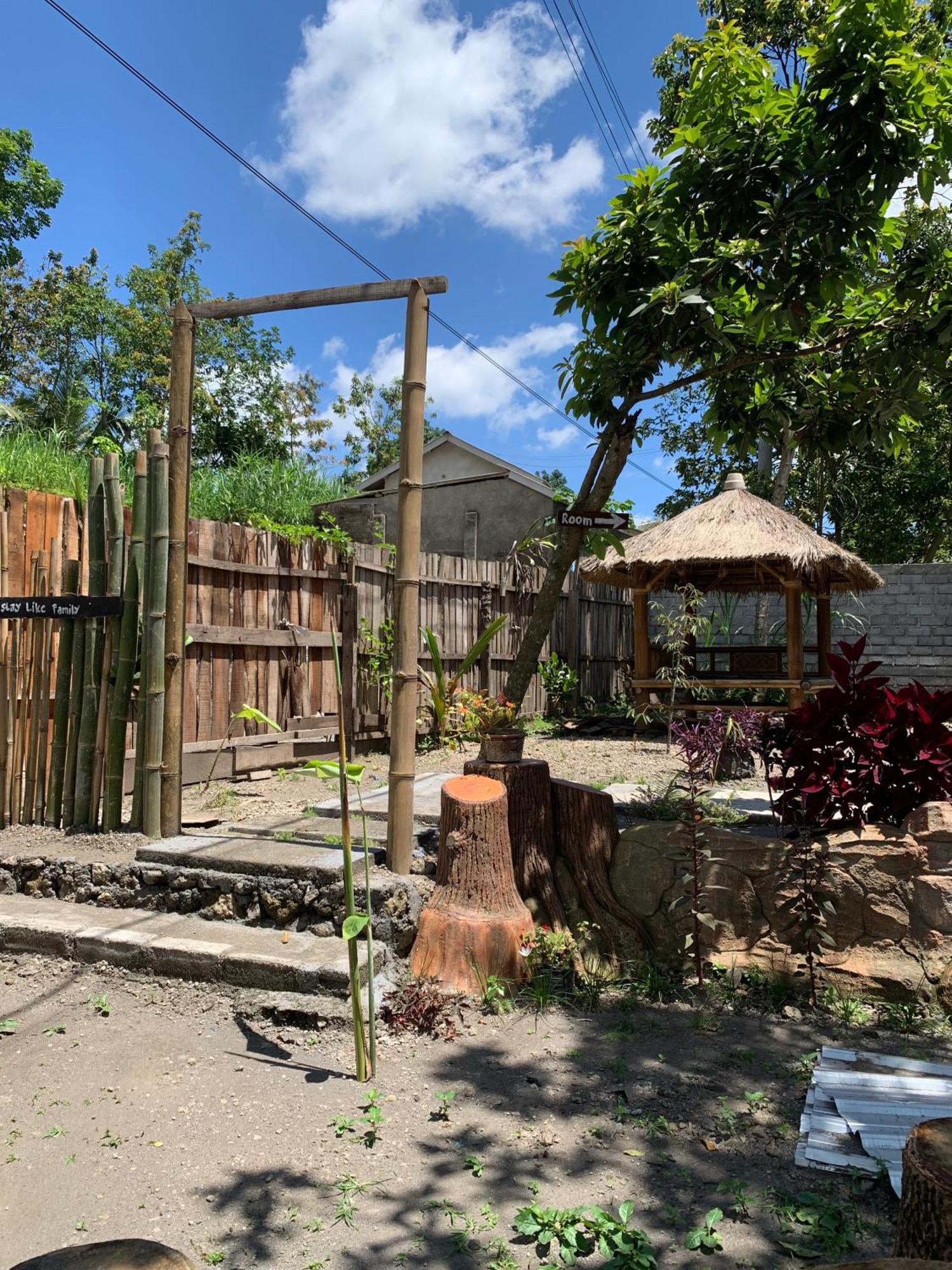 Avocado Homestay Tetebatu Kültér fotó