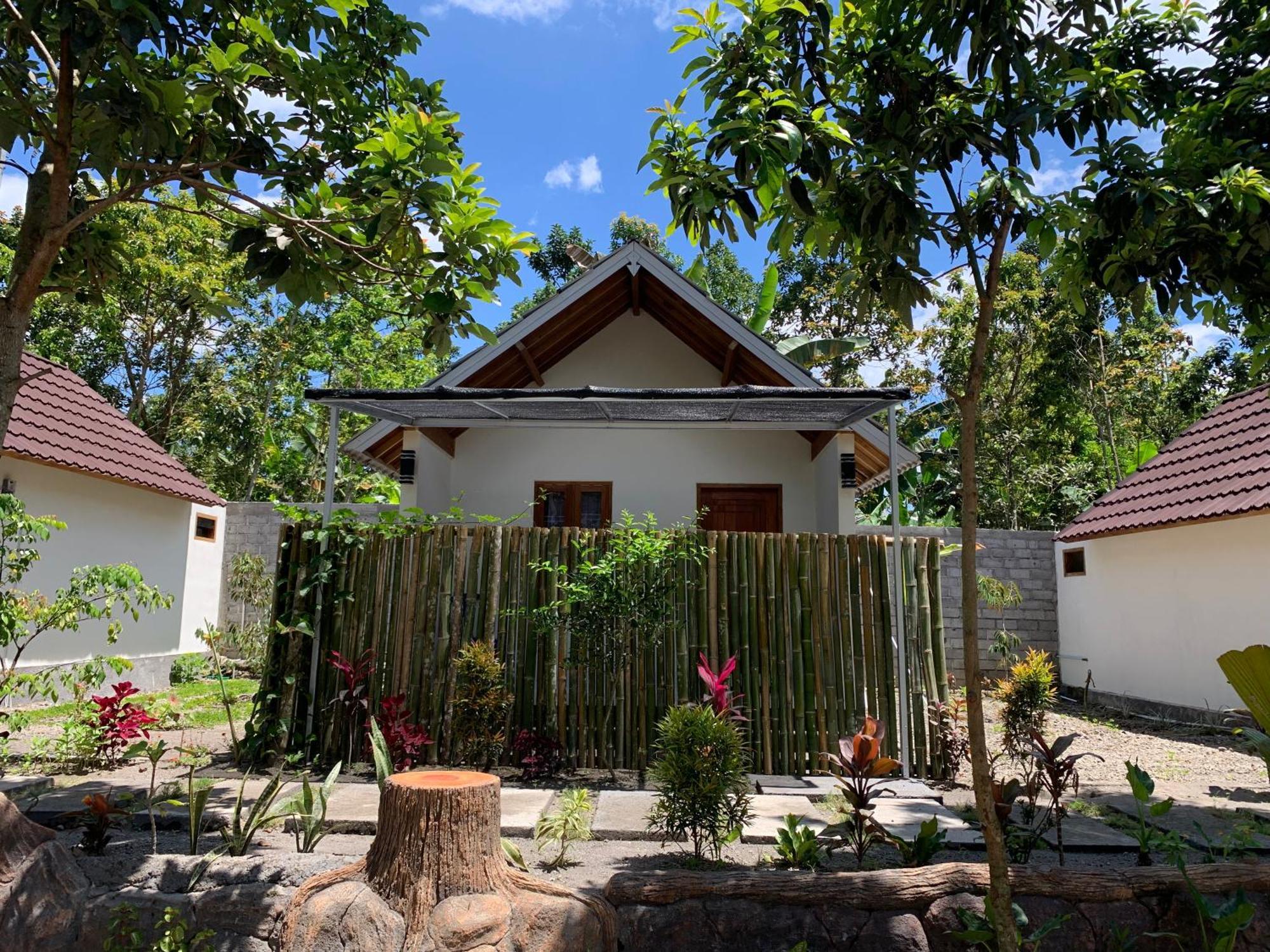 Avocado Homestay Tetebatu Kültér fotó