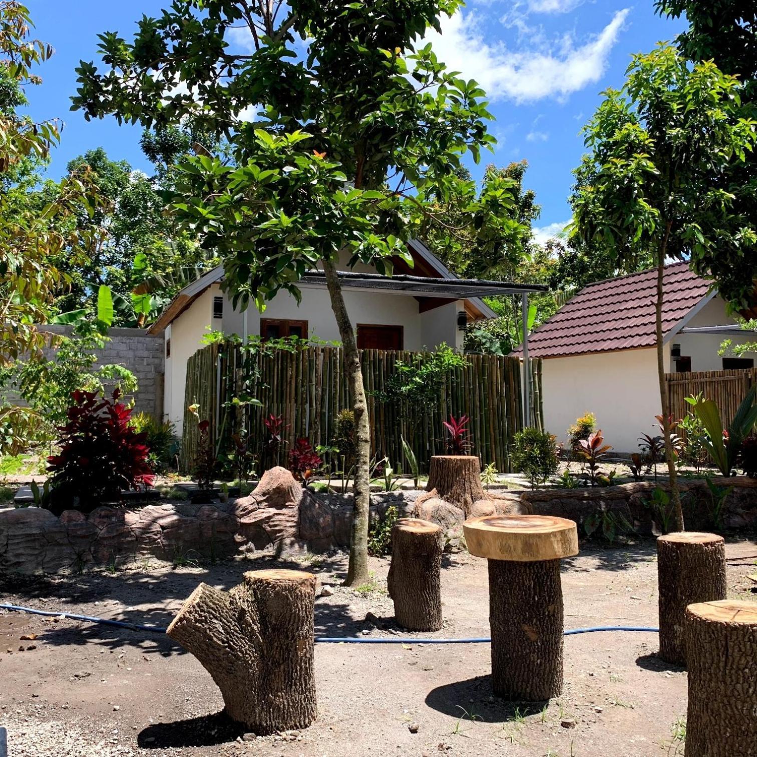 Avocado Homestay Tetebatu Kültér fotó