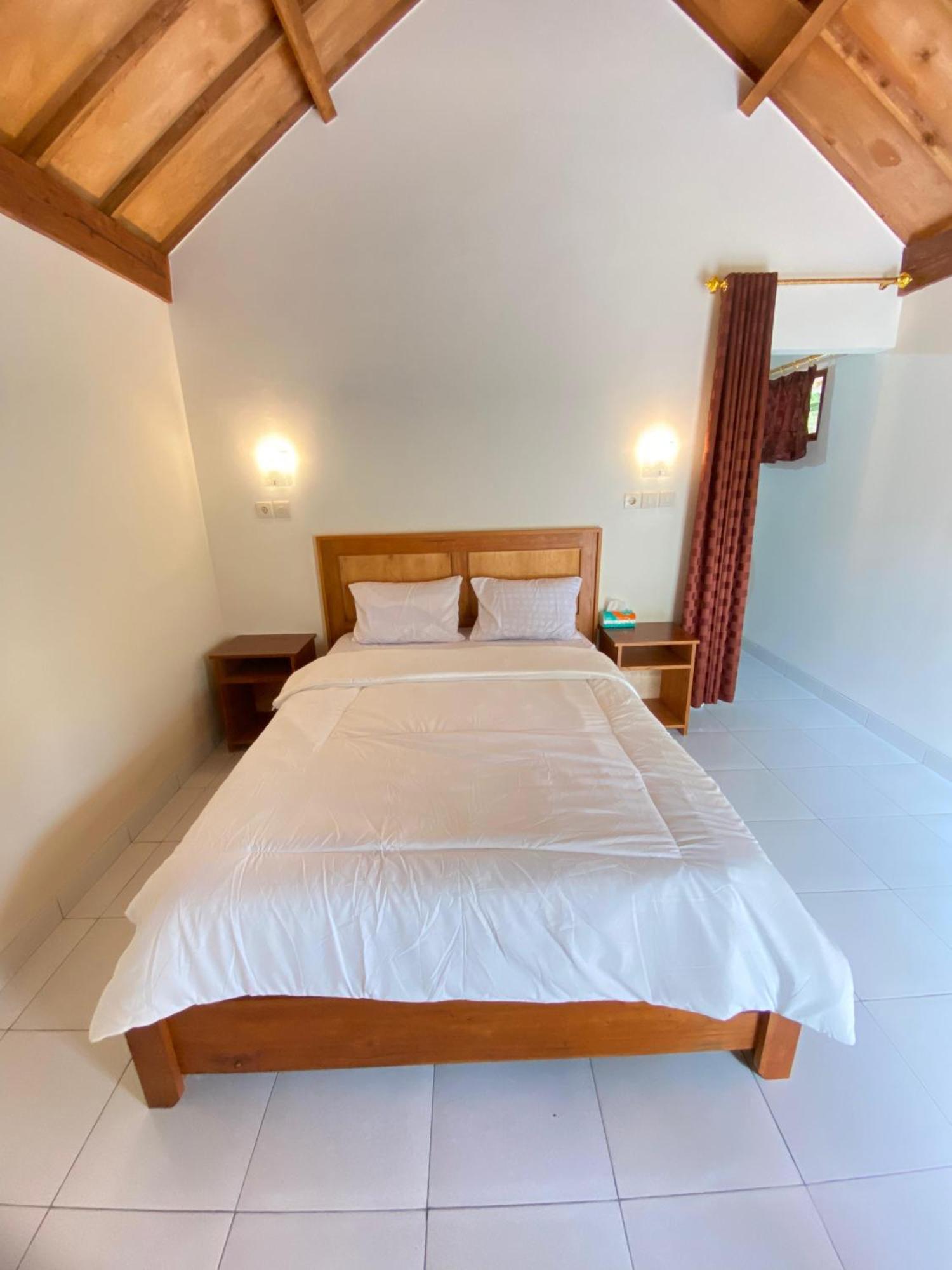 Avocado Homestay Tetebatu Kültér fotó