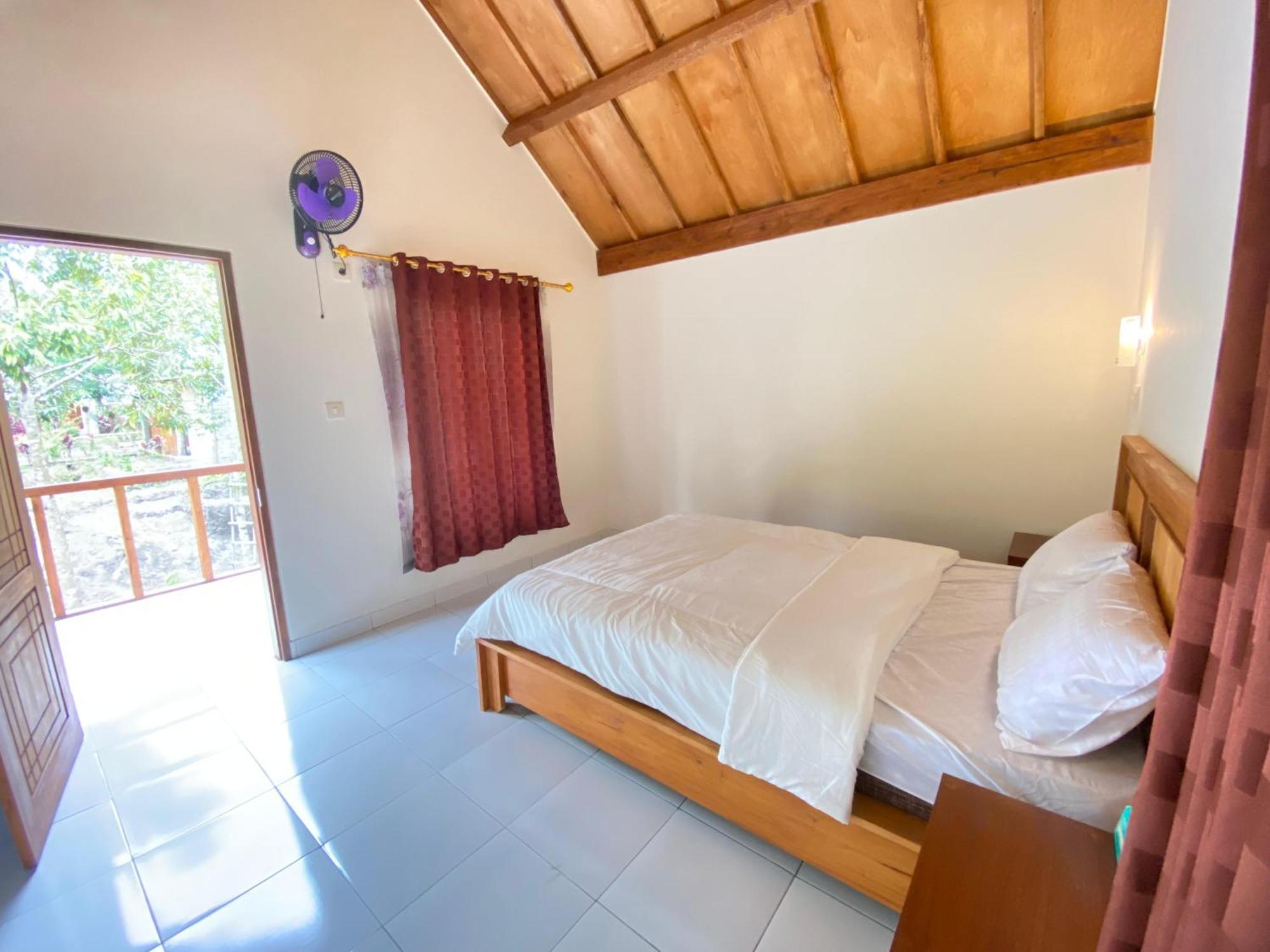 Avocado Homestay Tetebatu Kültér fotó