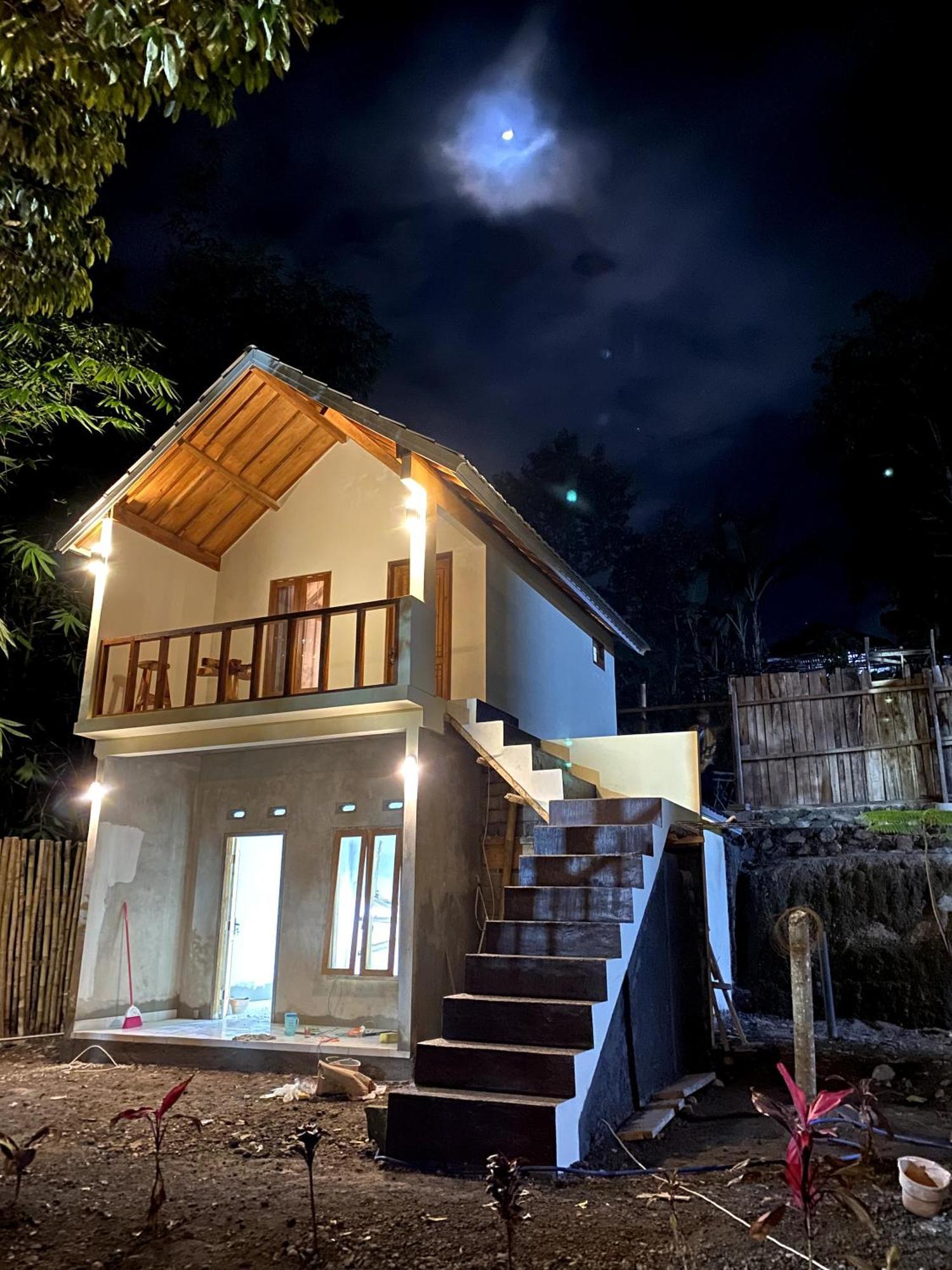 Avocado Homestay Tetebatu Kültér fotó