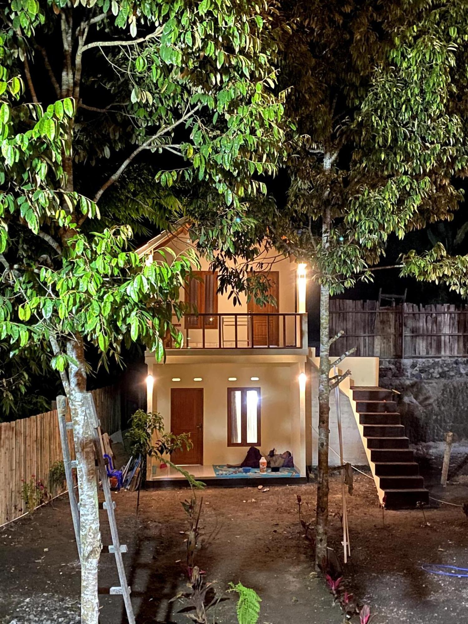 Avocado Homestay Tetebatu Kültér fotó