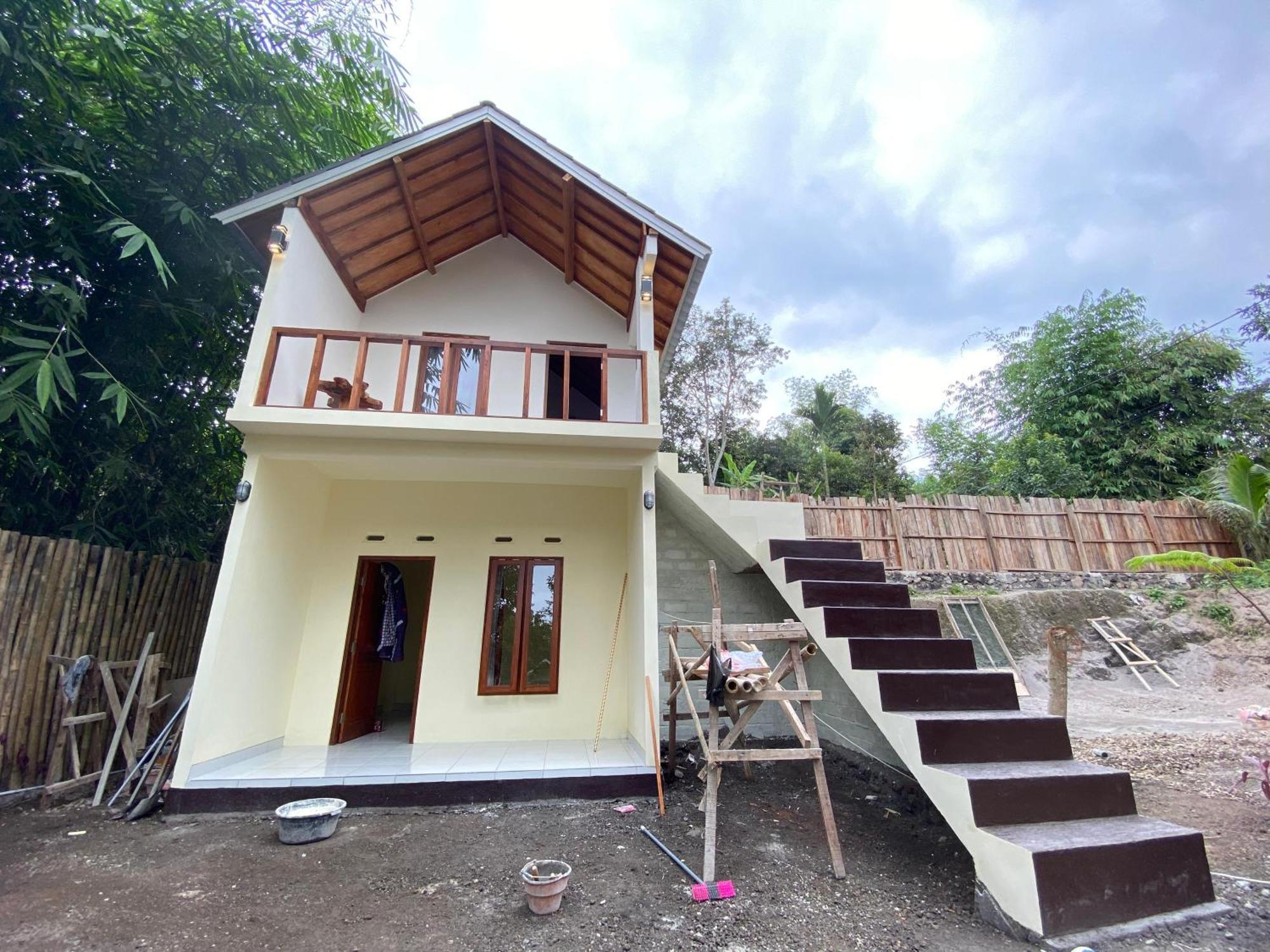 Avocado Homestay Tetebatu Kültér fotó