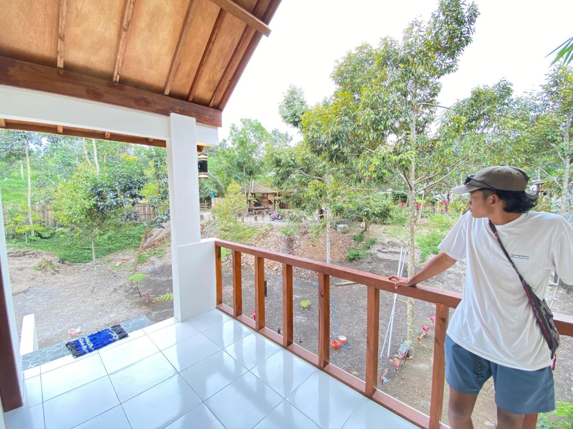 Avocado Homestay Tetebatu Kültér fotó