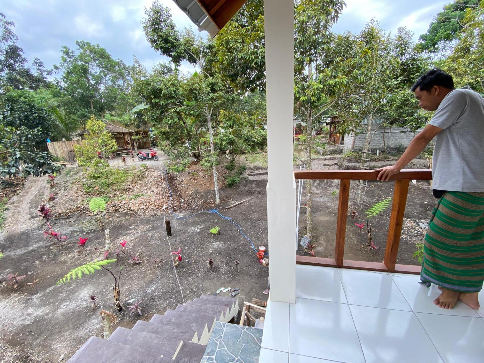 Avocado Homestay Tetebatu Kültér fotó