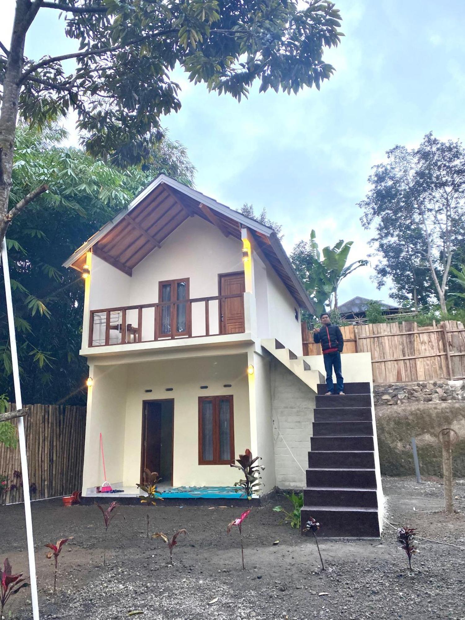 Avocado Homestay Tetebatu Kültér fotó